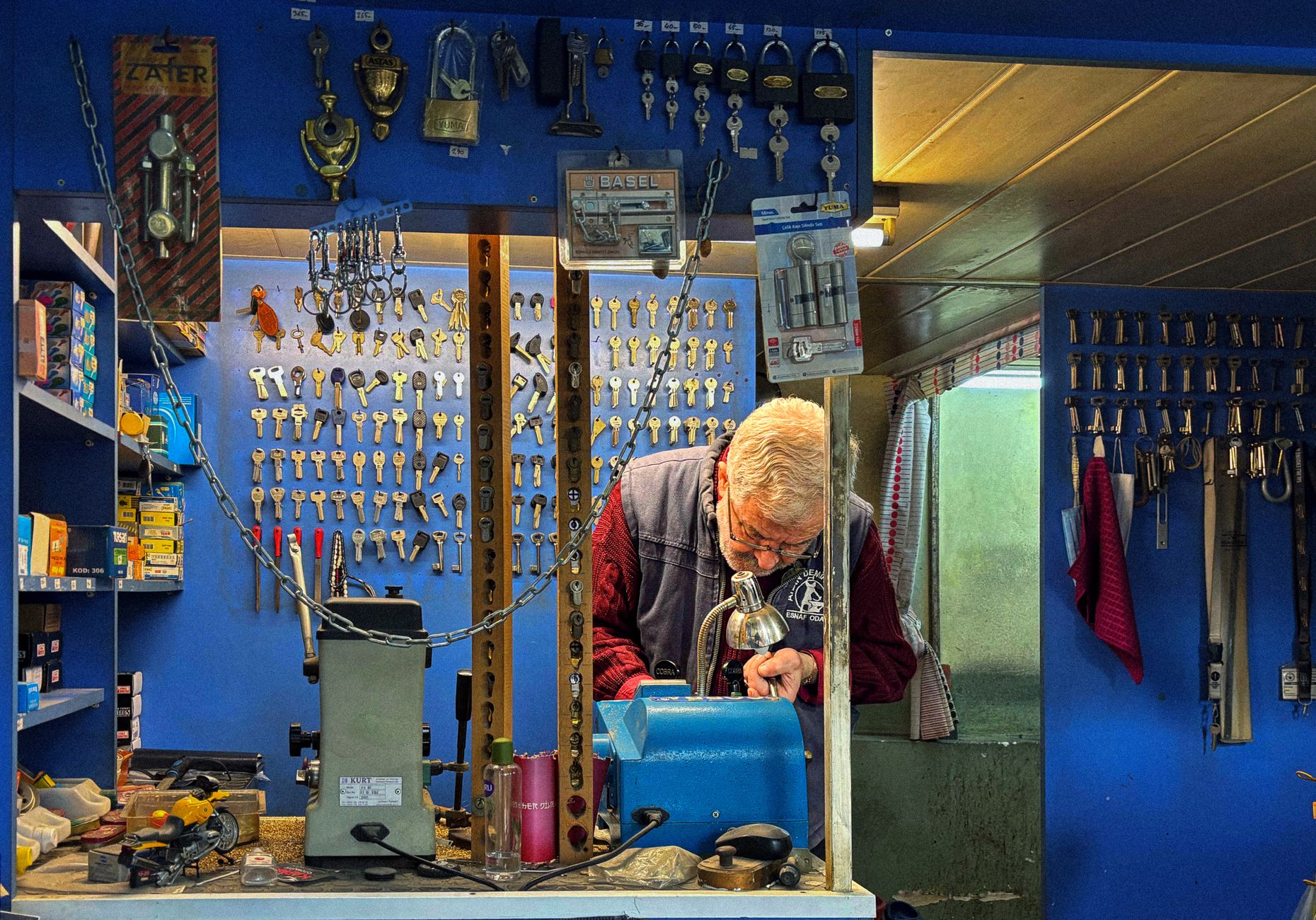 Serrurier équipe à Le Bouscat